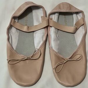 Weissman Ballet Slippers